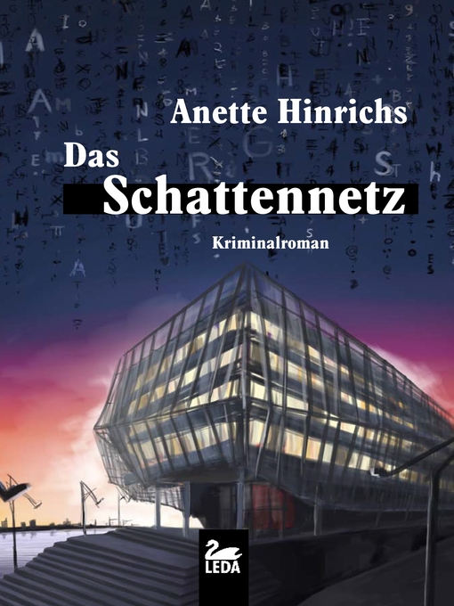 Title details for Das Schattennetz by Anette Hinrichs - Wait list